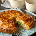 【Pie Holic】 チキンポットパイ 21cm / パイホリック 2〜3サイズ パーティーメニュー ギフト パイ ケーキ 個包装 オードブル 内祝い 手土産 贈り物 食品 惣菜 おかず 冷凍配送 店舗直送 人気 美味しい お取り寄せ グルメ 手作り クリスマス お歳暮 年末ギフト