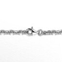 チェーン メンズ 医療用サージカルステンレス316L ネックレス 太めアズキチェーン 50cm メール便 送料無料 金属アレルギー対応 プレゼント 春夏秋冬 大...