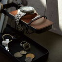 リビング&玄関雑貨 デスクバー タワー 鍵 腕時計 スマホ ...