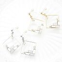 イヤリング通販専門店ランキング26位 イヤリング レディース ノンホールピアス スクエアフレーム 樹脂ポスト ノンアレルギー メール便 送料無料 秋 冬 秋冬 イヤリング通販専門店ランキング26位 イヤリング レディース ノンホールピアス スクエアフレーム 樹脂ポスト ノンアレルギー メール便 送料無料 秋 冬 秋冬