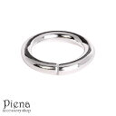 丸カン レディース メンズ シルバー925製 1個売り 直径12mm 厚み1.8mm シルバー パーツ 金具 接続金具 接続パーツ 連結 マルカン クラフト 手...