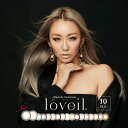 カラコン ワンデー loveil 1day 2箱セット 10枚入り 度なし 度あり 0.00〜 7.00 20度数 全17色 ラヴェール 倖田來未デザイン プロ...