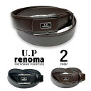 ベルト レディース メンズ 春夏秋冬 幅2.8cm フィットバックルピンホール 牛革 合皮