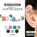 ボディピアス 18G 16G 14G つけっぱな