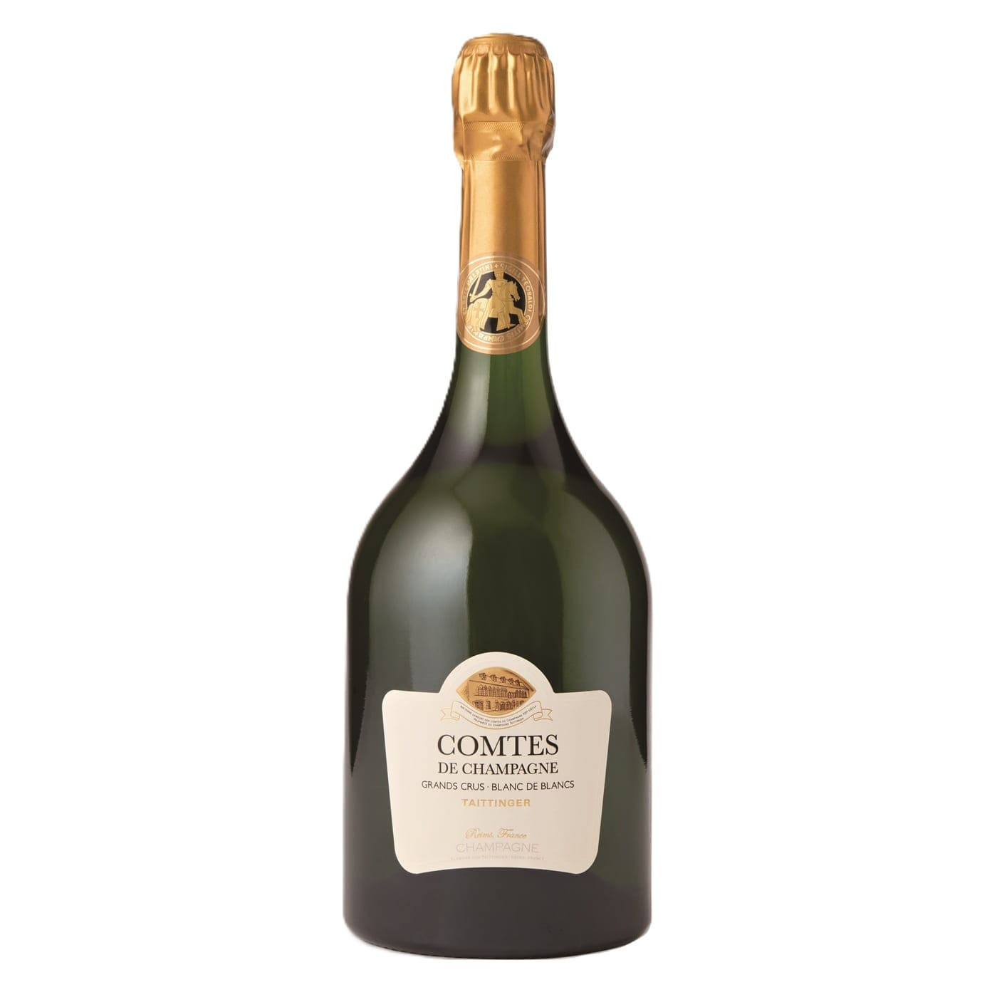 【ピーロート公式】テタンジェ コント・ドゥ・シャンパーニュ ブラン・ドゥ・ブラン (2013) 1本 750ml Taittinger Comtes Champagne Blanc de Blancs テタンジェ ブランドブラン シャルドネ フランス シャンパーニュ シャンパン ギフト プレゼント Pieroth Japan