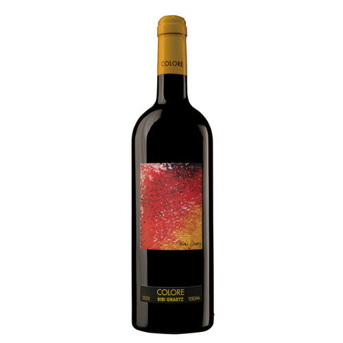 【ピーロート公式】コローレ, ビービー・グラーツ ( 2020 ) 750ml 1本｜ビービー・グラーツ イタリア トスカーナ 赤ワイン サンジョヴェーゼ 辛口｜ワイン ギフト 贈答 プレゼント 母の日 おすすめ 人気 wine 内祝い Pieroth