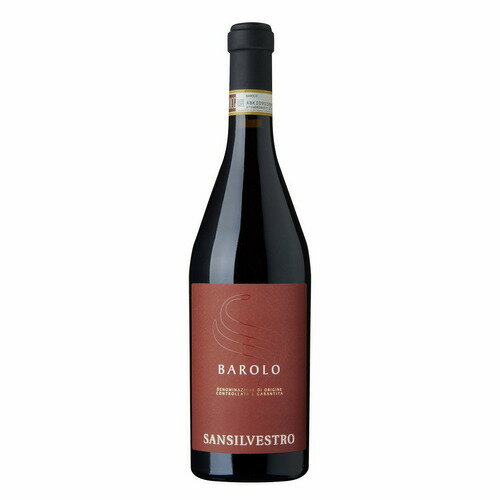 バローロ (2019) Barolo テイスティングノート：ノーズはスパイスとドライフラワーを示す。滑らかで甘いタンニンが口中に広がる。素晴らしいストラクチャーを持つ。 合う料理：ジビエ、仔牛の煮込み、肉の煮込み料理、ヒレ肉のグリル、熟成チーズなどと好相性 葡萄品種：100% ネッビオーロ *本ヴィンテージが在庫切れの場合、在庫があれば自動的に次のヴィンテージに変更されます、ご了承ください。 生産者：カンティーネ・サン・シルヴェストロ 生産地：イタリア ピエモンテ タイプ：赤ワイン 葡萄品種：ネッビオーロ テイスト：辛口 アルコール度数（%）：14.1% サーブする温度：16℃から18℃ 容量：750ml 原産地呼称／等級：イタリア D.O.C.G. 気候：大陸性気候 地質：粘土質土壌 収穫：手摘み 醸造：果皮と長いマセラシオンを行い、ステンレスタンクで発酵し、オーク樽で清澄 熟成：38ヵ月熟成、内18ヵ月はオーク樽で熟成を行う 酸度：5.30g/L PH：3.53 残糖度：1.00g/L