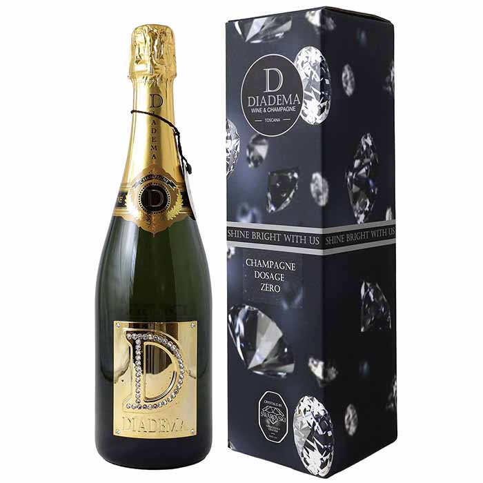 【ピーロート公式】ディアデーマ シャンパーニュ ドサージュ・ゼロ 1本 750ml Diadema フランス シャンパーニュ シャルドネ スパークリングワイン プレゼント ギフト 贈答 wine Pieroth【ピーロート公式】 pieroth-japan-10000270 ピーロート・ジャパン サンプル画像3