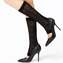 ピエールマントゥ イタリア製 高級 ブランド レッグウェア ソックス 靴下 タイツ ストッキング レディース サイズ カラー ギフト レッグウォーマー アームカバー カシミヤ レーヨン レーシー ニット ブラック ブラウン オフホワイト【GHETTA RAJA ゲッテ ラジャ】