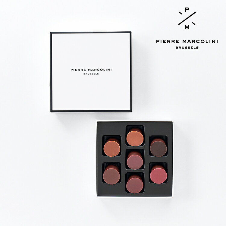 【50%OFF】グラン クリュ セレクション 7個入り ピエール マルコリーニ チョコレート 詰め合わせ ギフト プレゼント チョコ ショコラ セット 送料無料 2024 お返し 誕生日 内祝い お祝い スイーツ 御礼のサムネイル