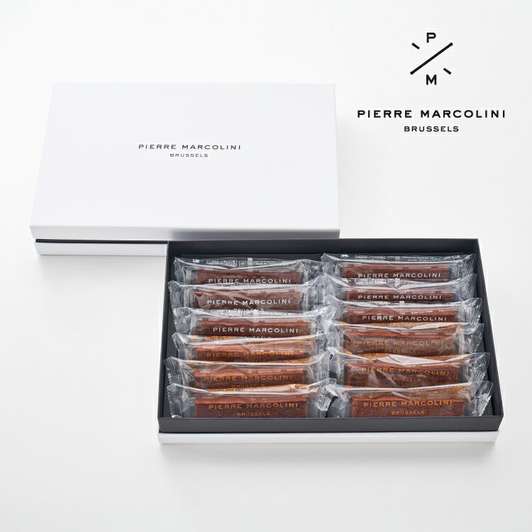 ピエール マルコリーニ ベイクド ショコラ 焼き菓子 チョコレート 詰め合...