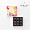 プラリネ セレクション 9個入り チョコレート 詰め合わせ 父の日 ギフト プレゼント お返し 内祝い 誕生日