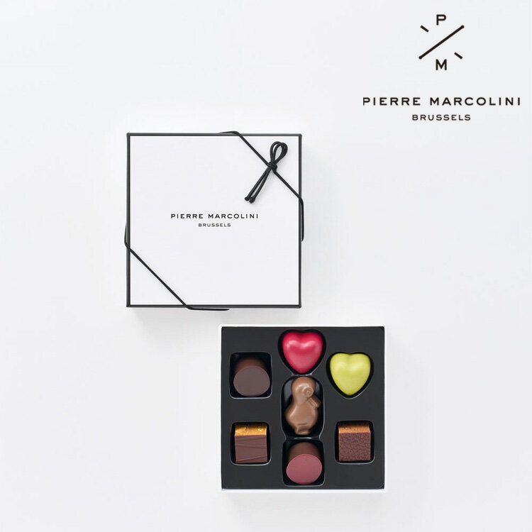 ピエール マルコリーニ 公式 セレクション 2個入り 5個入り 7個入り 10個...