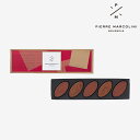 ガナッシュ ピュール 5個入り ピエール マルコリーニ チョコレート 詰め合わせ 父の日 ギフト プレゼント 送料無料 お返し 誕生日 内祝..