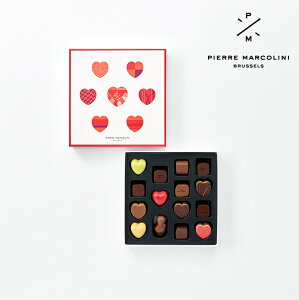 【ポイント3倍】ピエール マルコリーニ セレクション 15個入り チョコレート 詰め合わせ ギフト プレゼント チョコ ショコラ セット 公式 送料無料 誕生日 バレンタイン