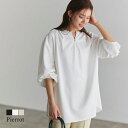 ≪特別price!≫ペアスキンスキッパーチュニック ☆ チュニック ペアスキン フレア トップス ピエロ きれいめ オフィス 通勤 オフィスカジュアル 【Pie...
