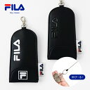 FILA フィラ プリント ランドセル キーケース リール 伸びる レディース メンズ ユニセックス ロゴ おしゃれ かわいい 可愛い メール便送料無料 _ke