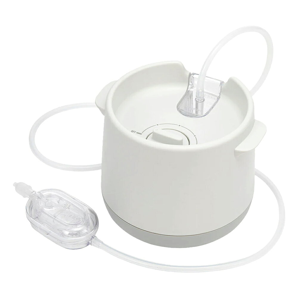 ピジョン 電動鼻吸い器 SHUPOT（シュポット）