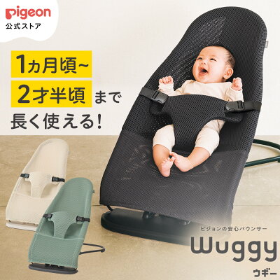 ピジョン Wuggy2