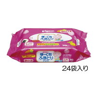 手くちふきとりナップ詰め替え 70枚×24個 | 0ヵ月〜 ピジョン ウェットティッシュ ウエットティッシュ ナップ 手拭き てふき お手拭き おてふき ノンアルコール 無香料 詰め替え 赤ちゃん 赤ちゃん用品 赤ちゃんグッズ ベビー ベイビー ベビー用品 ベビーグッズ 新生児