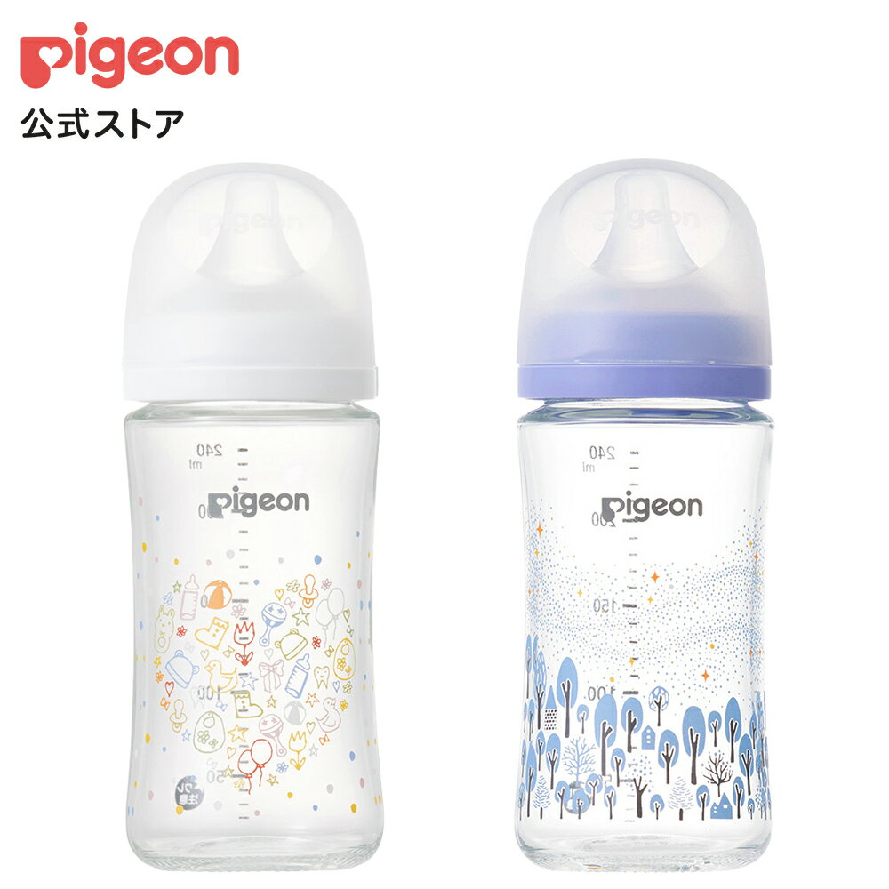 【送料込・まとめ買い×40個セット】ピジョン 母乳実感 プラスチックボトル 160ml