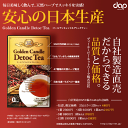 【クーポンで200円OFF★12/26 1:59まで】ゴールデンキャンドル(4g×15包)×1箱