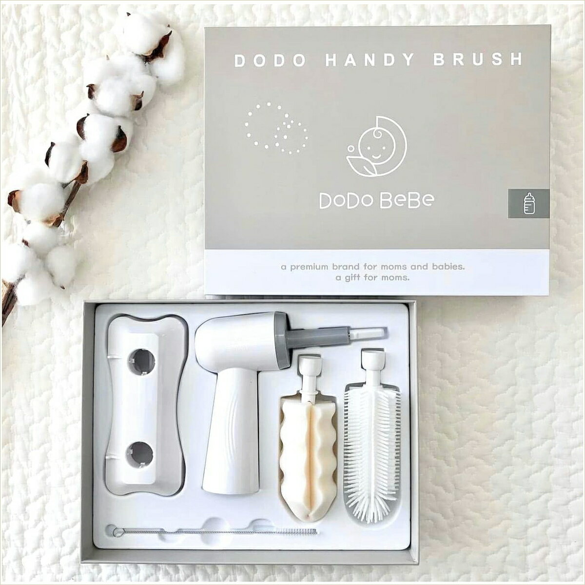 DODO HANDY BRUSH ֥顼 ˡ 1ǯݾդ ڡӮӤ ޥѽлˤ ưӮӤ֥饷 ...