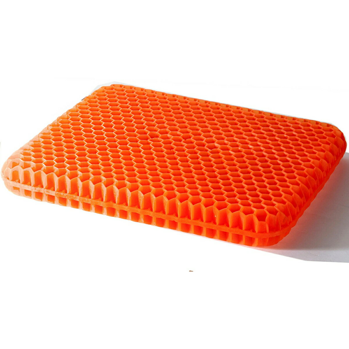 快適 無重力 ジェルクッションEX プレゼント ギフト クーポン 座布団 二重 大 大きめ 椅子用 車 椅子用クッション 無重力 父の日