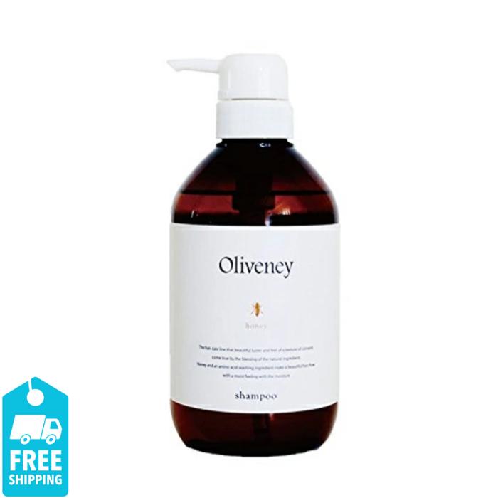 樂天商城 - アモロス Amoros オリヴァニー HN（ハニー）シャンプー 500ml