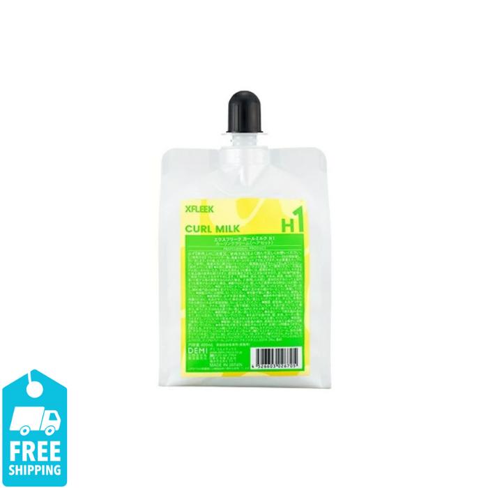 デミ エクスフリーク カールミルク H1 400ml