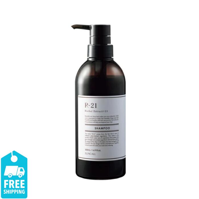 Rakuten - サンコール R-21 シャンプー 500ml
