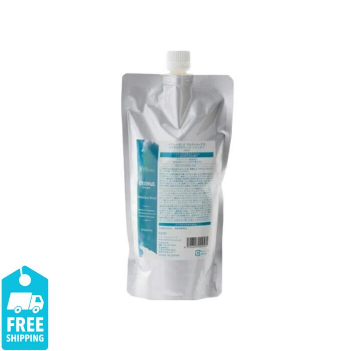 商品情報広告文責(会社名・電話番号)VERITA 05030910820内容量450ml 詰め替え用使用方法髪全体をぬらした後、適量をなじませよく泡立てて洗い、その後十分すすいでください。全成分(化粧品のみ)水、ココイルメチルタウリンNa、ラウレス硫酸Na、ラウリルベタイン、コカミドプロピルベタイン、ラウラミドプロピルベタイン、加水分解テキラリュウゼツ茎エキス、グリチルリチン酸2K、加水分解卵殻膜、ココイルアルギニンエチルPCA、ラウロイルサルコシンNa、コカミドMEA、ジステアリン酸PEG-150、セテアレス-60ミリスチルグリコール、リンゴ酸、ポリクオタニウム-10、BG、DPG、塩化Na、EDTA-2Na、メチルイソチアゾリノン、メチルクロロイソチアゾリノン、香料、カラメル商品区分日本製・頭髪化粧品デミ ヘアシーズンズ アロマシロップス ミステリアスウィンド シャンプー 450ml 詰め替え用 デミ demi ヘアシーズンズ 保湿 ヘアケア 美容室 サロン専売品 ＜ヘアシーズンズ アロマシロップス＞高い保湿力を持ち、たっぷりのミネラルを含んだテオシロップを配合したヘアケアシリーズ「ヘアシーズンズ アロマシロップス」。髪や頭皮にうるおいを与え、健やかな美髪へと導きます。また、数千種類の香料素材の中から厳選した4つの香りで、まるで世界中を旅しているようなバスタイムを、あなたにお届けします。シャンプー（シリコーン・合成着色料フリー）豊潤な泡で、うるおいのある洗いあがりなめらかな洗い心地で、うるおいに満ちた健康的な髪と地肌のベースをつくります。ミステリアスウィンド神秘的なイスタンブールをイメージし、爽やかですっきりとしたユーカリを加えた、透明感のあるハーバルフローラルの香り。【こんな方に】気持ちを高めたいあなた活動的な気分に包まれたいあなたに 5