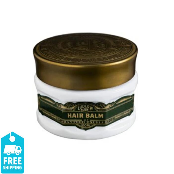 ルドロー・ブラント（LUDLOW BLUNT） ヘアバーム 120g