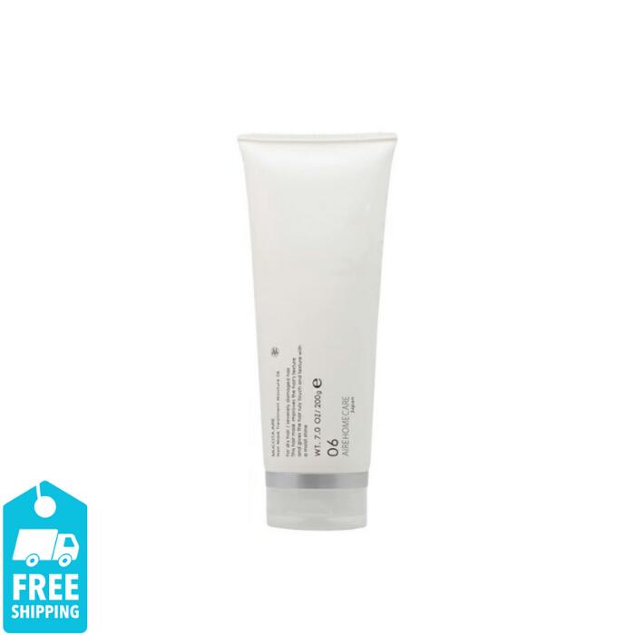 Hair Pack, Mask - ムコタ アデューラ アイレ 06 ヘアマスクトリートメント モイスチャー 200g
