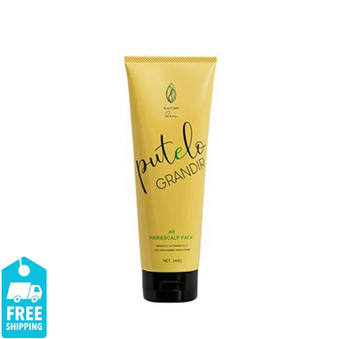 プテロ AR ヘア＆スカルプパック グランディール 240g 【送料無料】