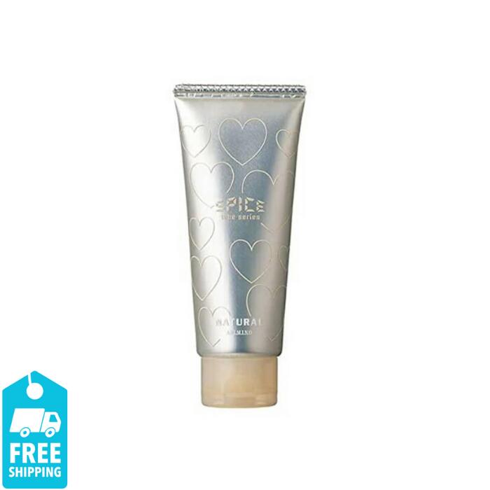 アリミノ スパイス チューブシリーズ ナチュラル 100g