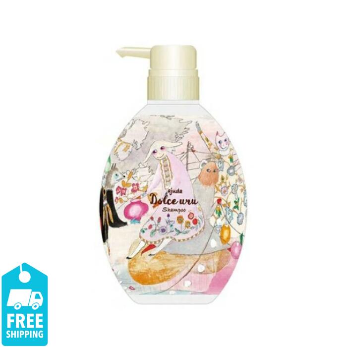 Rakuten - インターコスメ アジューダ ドルチェ ウル シャンプー 700ml