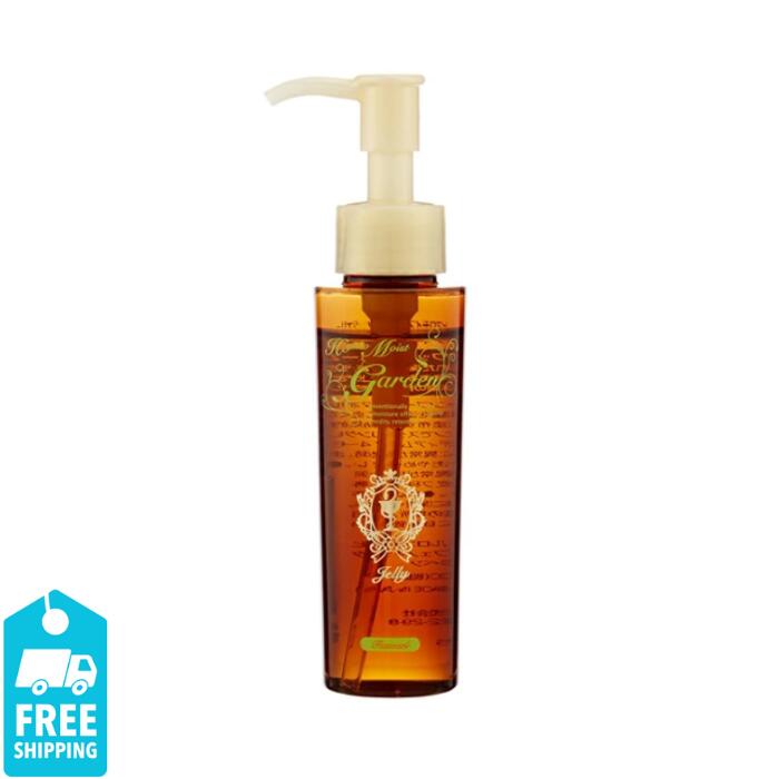 ヒアロモイストガーデン ジェリー 80ml（洗い流さないトリートメント）