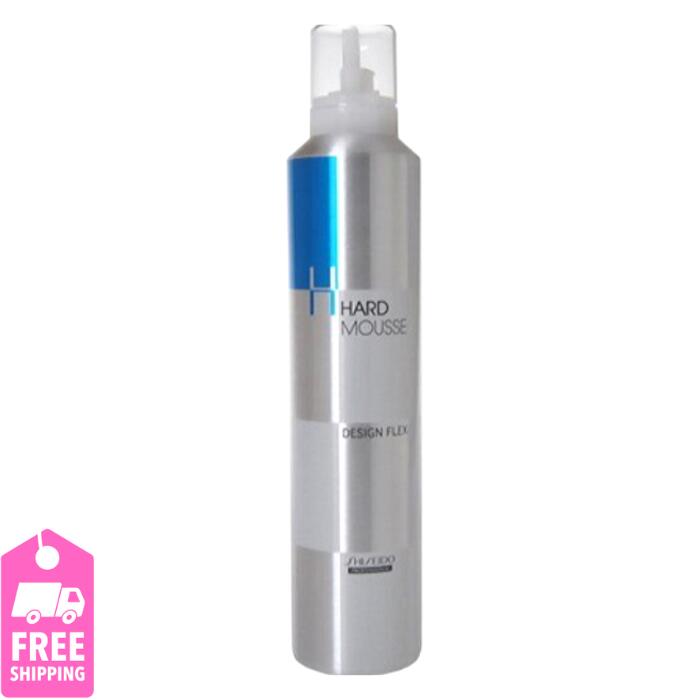 資生堂プロフェッショナル デザインフレックス ハードムース 300g スタイリング剤