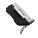 \理想的なストロークをもたらすパター/ ゴルフ パター 練習 用品 クラブ AXIS 1 アクシスワン ツアー パター TOUR-HM パター (ハーフマレット...