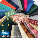 ＼Instagramでも大好評 生地5枚セット／ はぎれ セット おしゃれ 福袋 生地 布 布地 詰め合わせ 1000円ポッキリ 送料無料 「生地幅(約95~140cm)×50cm 5枚(アソート)」無地 お試し 入園 入学 ハギレセット 手芸 ハンドメイド パッチワーク 伊藤テキスタイル 地域産品