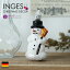 10053S010 ɥINGE-GLAS MANUFAKTURʥ󥲡饹ˤSchnee Kinder[B36] Τɤ⤿饤 Kecke Karottennase[B˥󥸥ɡ] ϥɥᥤɥʥ 衼å ľ͢ ꥹޥ ԥ奦ۡ ԥ奦home