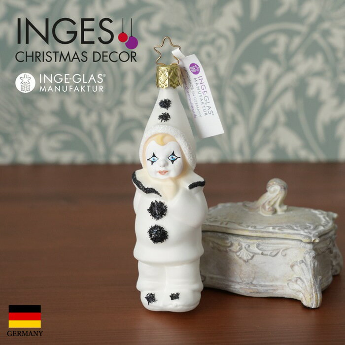 ԥ奦home㤨10071S018 ɥINGE-GLAS MANUFAKTUR(󥲡饹Classic[I60] 饷å饤 Innocent Hearts ierrot[Iԥ] ϥɥᥤɥʥȥ衼å ľ͢ ꥹޥ ԥ奦ۡ ԥ奦homeפβǤʤ5,940ߤˤʤޤ