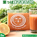 楽天ピカイチ野菜くん【2箱】人参ジュース 無添加 にんじんジュース 有機 無農薬 葉っぱ付きまるごと冷凍にんじんジュース 100cc×60p にんじん 人参　冷凍ジュース 野菜ジュース ギフト レモン コールドプレス ストレート ファスティング ゲルソン療法 農薬不使用 ニンジン