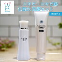 医薬部外品 薬用 洗顔 化粧水 セット 【リプロスキン ev
