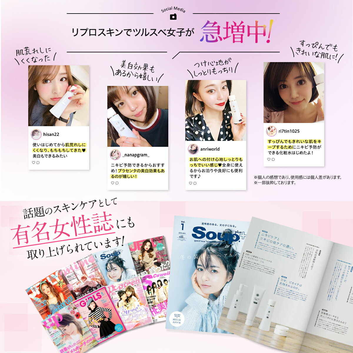 ニキビ跡保湿毛穴美白しみリプロスキンベースローション化粧水薬用メンズニキビケア医薬部外品浸透ナノ100ml