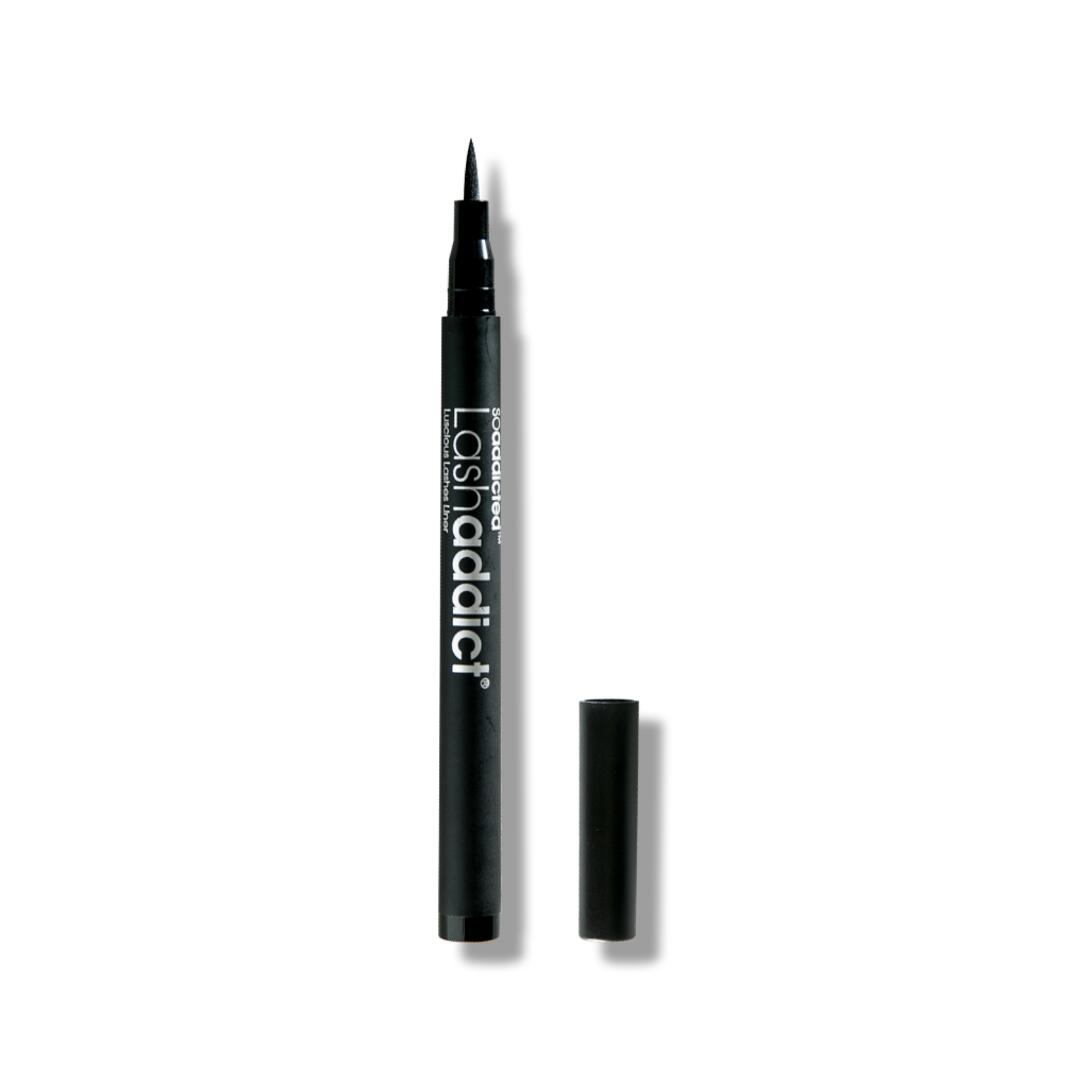 ラッシュアディクト ラシャス ラッシュ ライナー 1mL Lashaddict Luscious Lashes Liner リキッドアイライナー アイライナー 美容成分配合 サロン専売 正規品