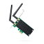 TP-Link WiFi ̵LAN ץ AC1200 11ac PCI-Express 867 + 300Mbps ӡեߥб 3ǯ Archer T4E