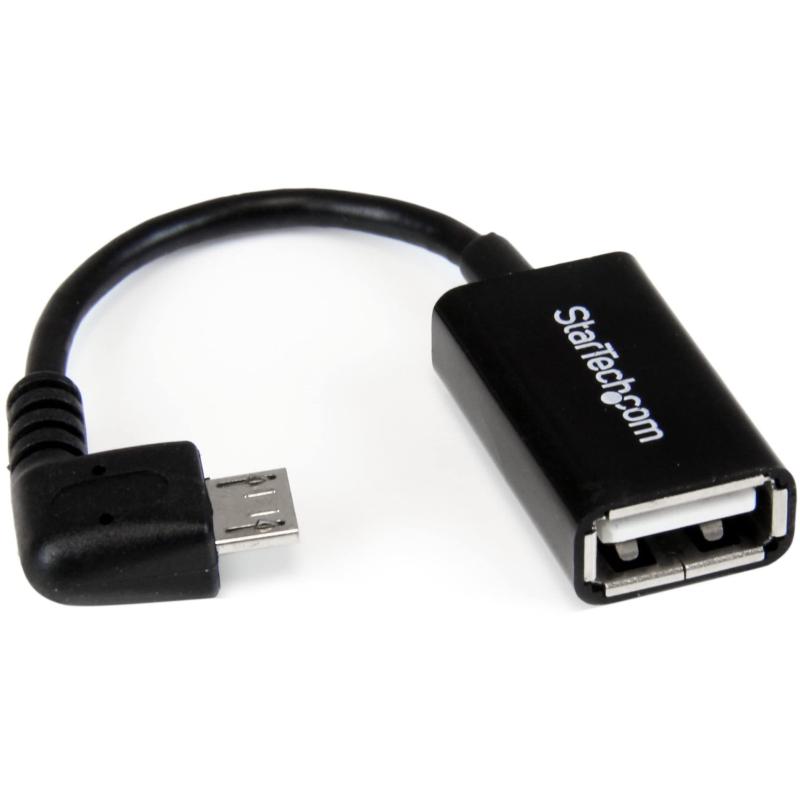 StarTech.com L^}CNUSB - USB OTGϊA_v^ 10cm UUSBOTGRA