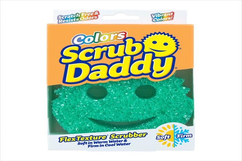 Scrub Daddy Lb`X|W XNu_fB[ O[ SD4-GR